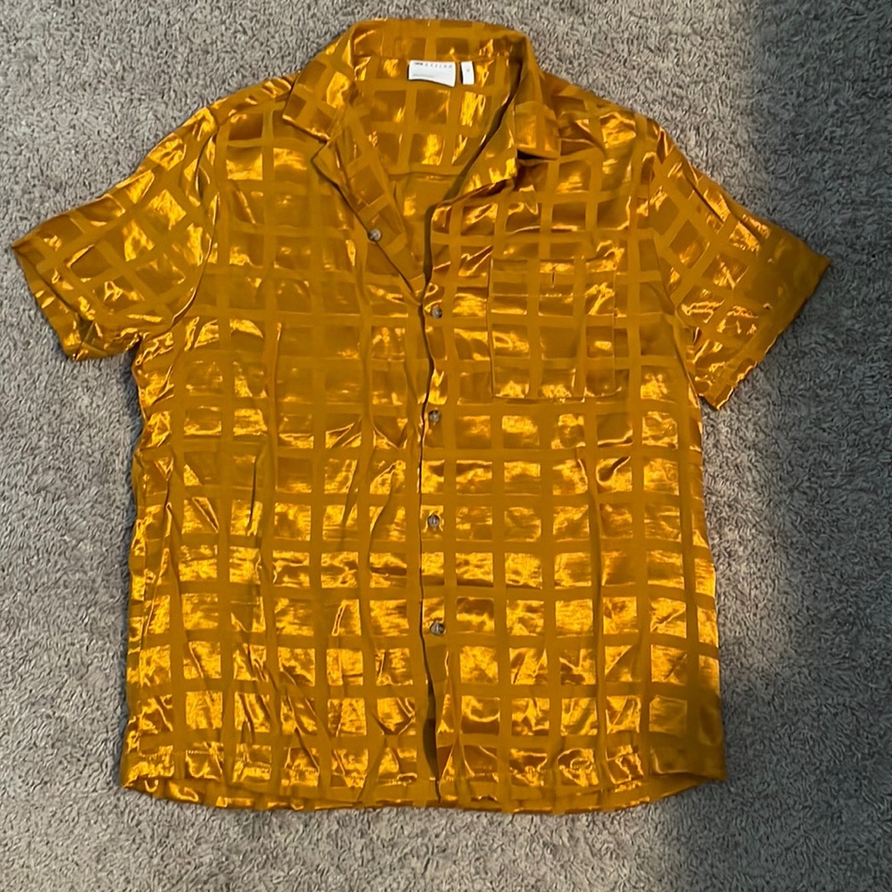 Mens Viscose Shirt